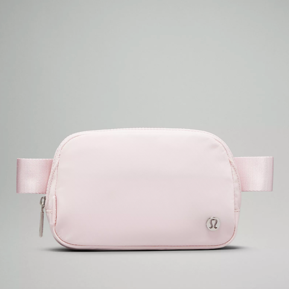 lululemon Everywhere Belt Bag 1L - Flush Pink